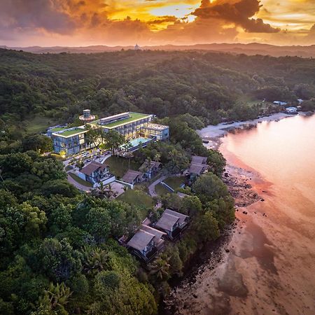 Hotel Palau Sunrise Sea View Landison Retreat Melekeok Exterior foto