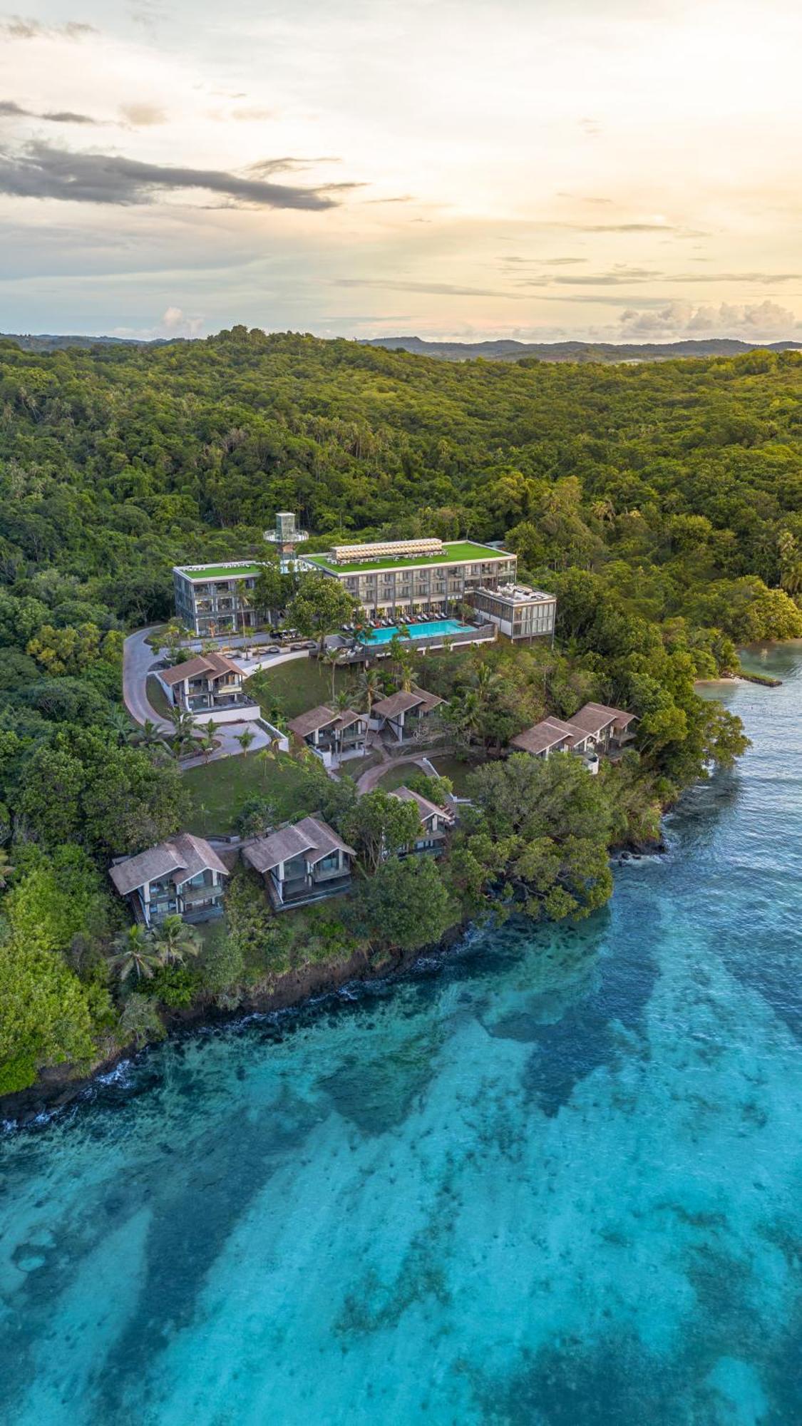 Hotel Palau Sunrise Sea View Landison Retreat Melekeok Exterior foto