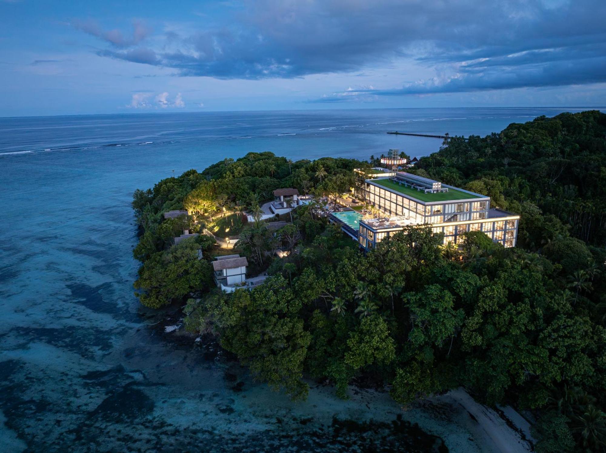 Hotel Palau Sunrise Sea View Landison Retreat Melekeok Exterior foto