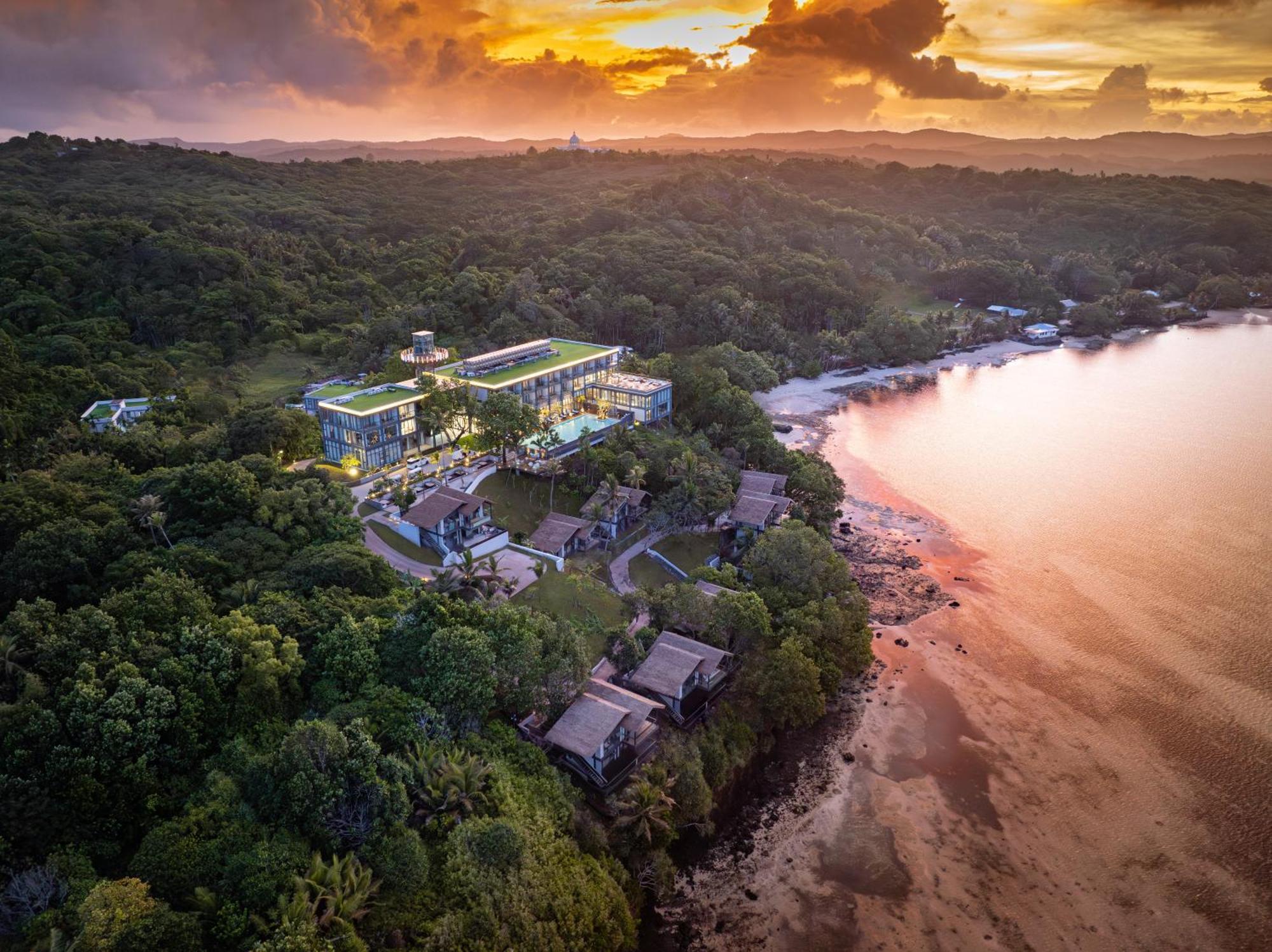 Hotel Palau Sunrise Sea View Landison Retreat Melekeok Exterior foto