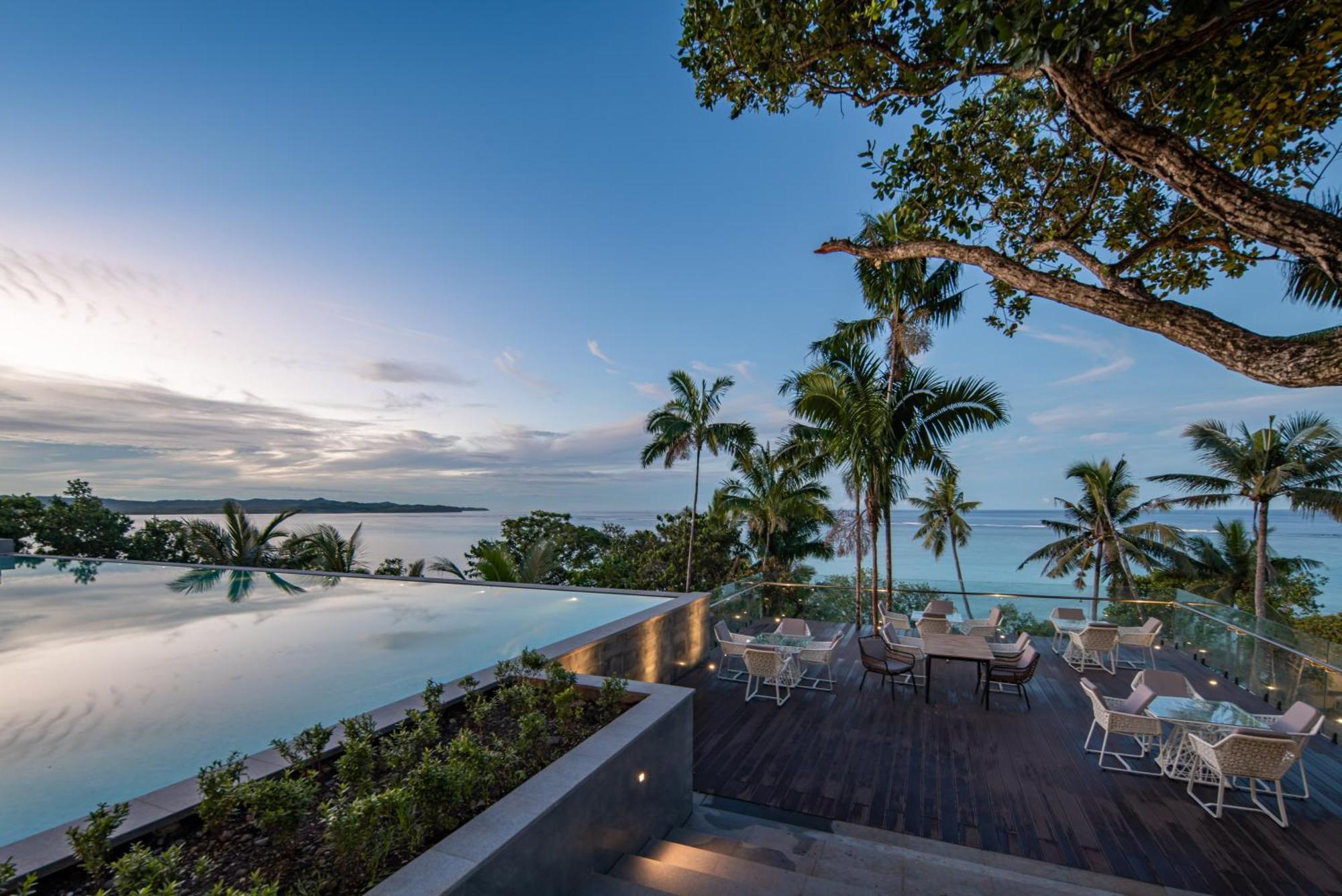 Hotel Palau Sunrise Sea View Landison Retreat Melekeok Exterior foto