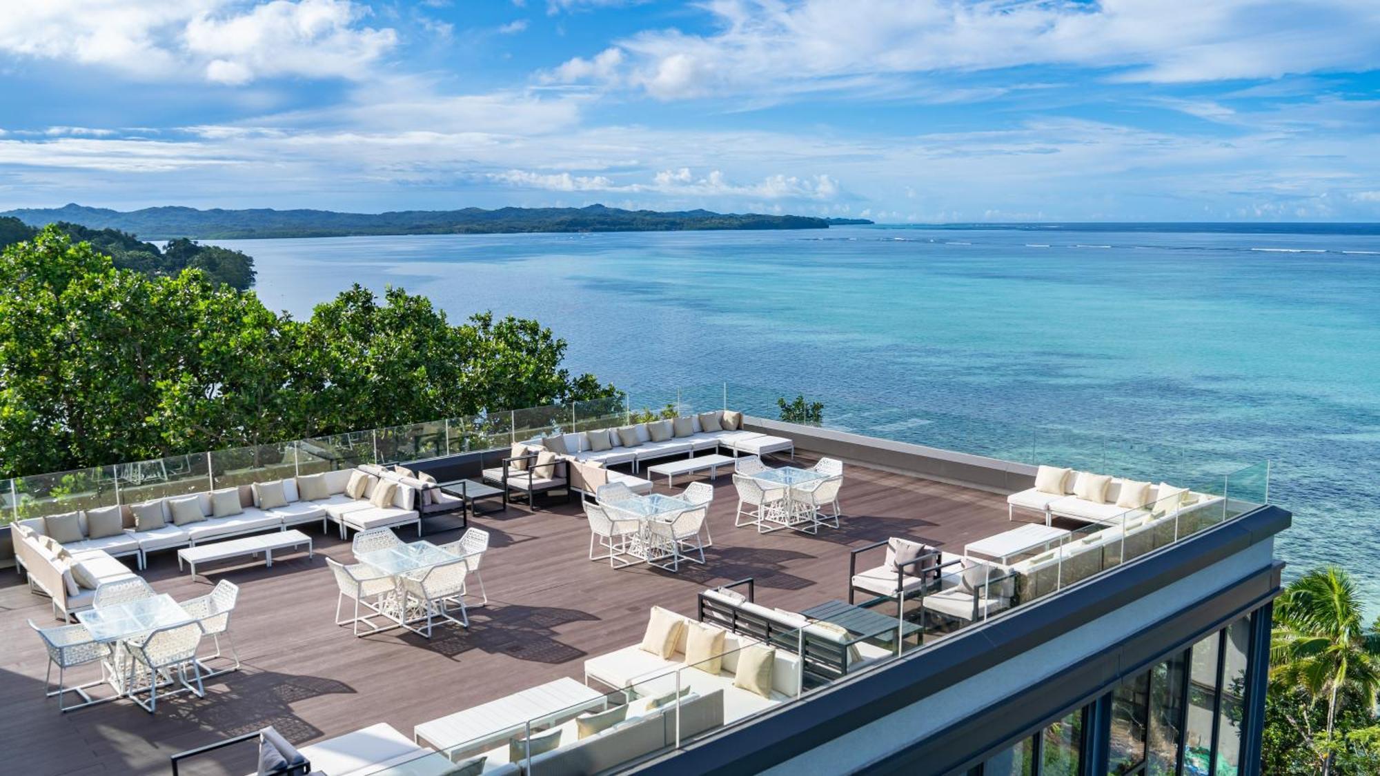 Hotel Palau Sunrise Sea View Landison Retreat Melekeok Exterior foto