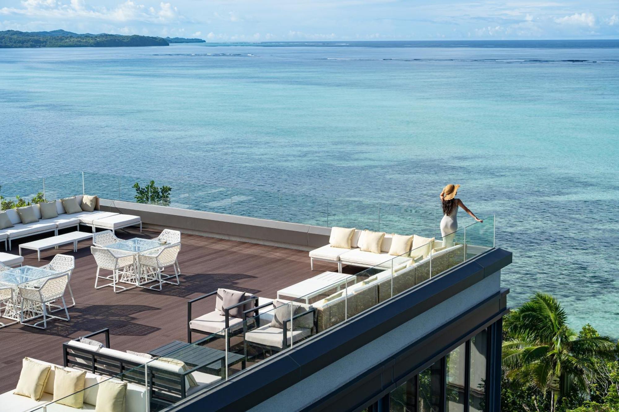 Hotel Palau Sunrise Sea View Landison Retreat Melekeok Exterior foto