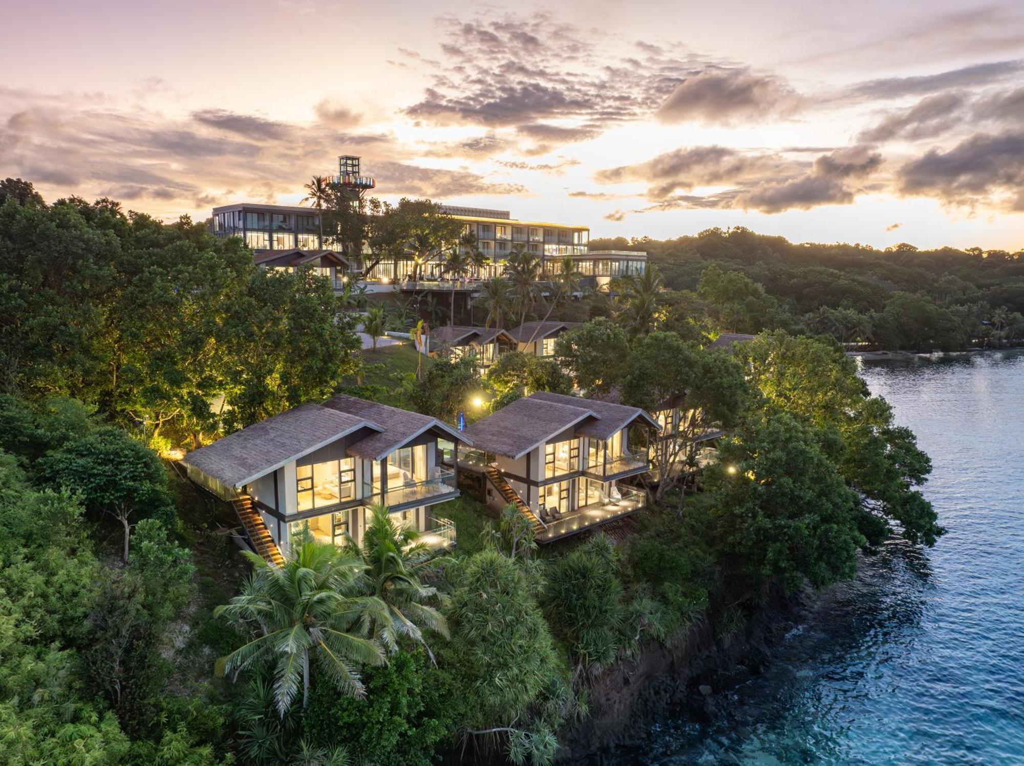 Hotel Palau Sunrise Sea View Landison Retreat Melekeok Exterior foto