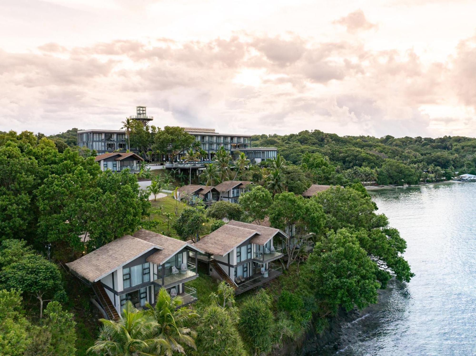 Hotel Palau Sunrise Sea View Landison Retreat Melekeok Exterior foto